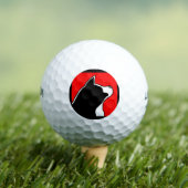 MARS Akita golfballen (Insitu Shirt)