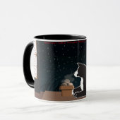 MARS Akita Harvest Moon Mok (Voorkant links)