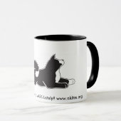 MARS Akita Mok (Voorkant rechts)