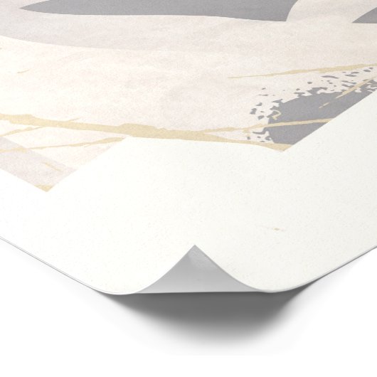  Mars Astronaut Poster (Hoek)