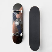 Mars atmosfeer en vluchtige evolutie missie. persoonlijk skateboard (Voorkant)