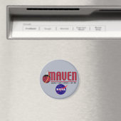 Mars atmosfeer en vluchtige evolutieN Magneet (Insitu (Vaatwasser))