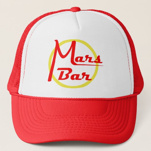 Mars Bar-Pet Trucker Pet (Voorkant)