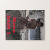 Mars-basis 1 legpuzzel (Horizontaal)