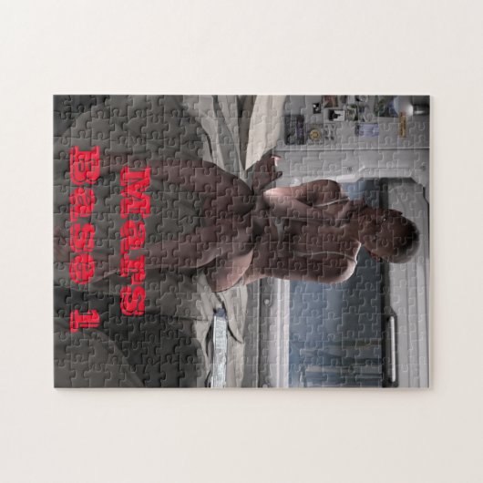 Mars-basis 1 legpuzzel (Horizontaal)