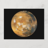 Mars Briefkaart (Voorkant)