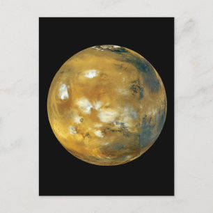 Mars Briefkaart