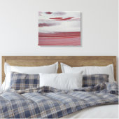 Mars Canvas Afdruk (Insitu (Slaapkamer))