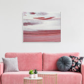 Mars Canvas Afdruk (Insitu (Woonkamer))