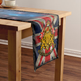 Mars Colony Syrtis Major Field Force Table Runner Korte Tafelloper