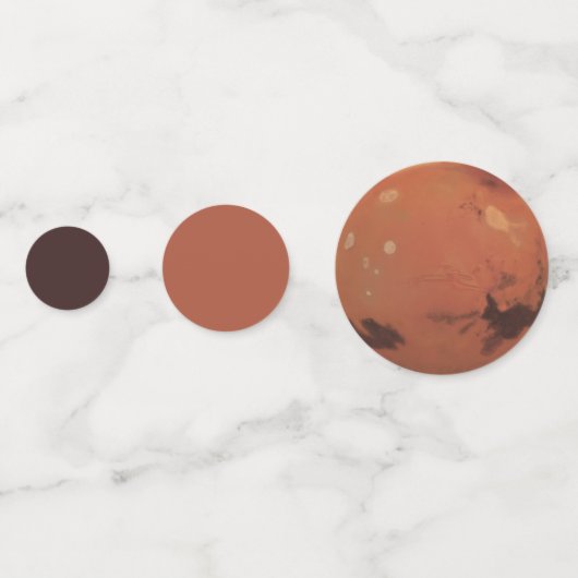 Mars Confetti (Achterkanten)