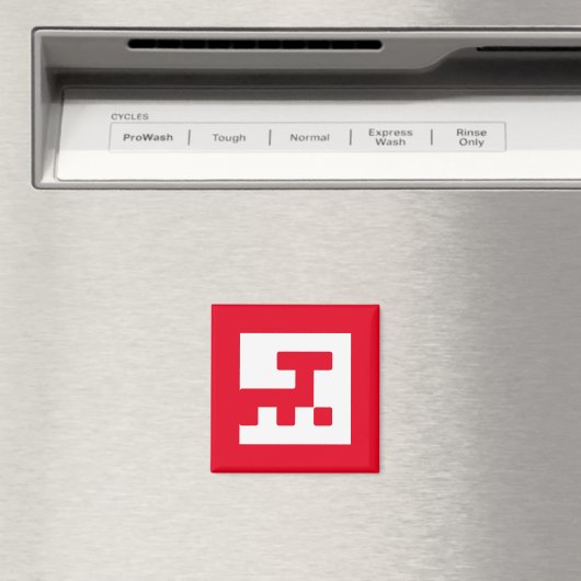 Mars Curiosity Rover Magneet (Insitu (Vaatwasser))