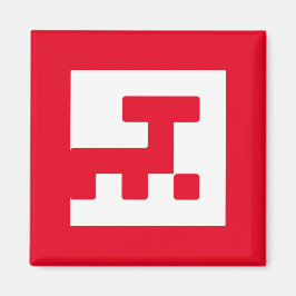 Mars Curiosity Rover Magneet