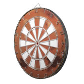 Mars Dartbord (Voorkant Rechts)