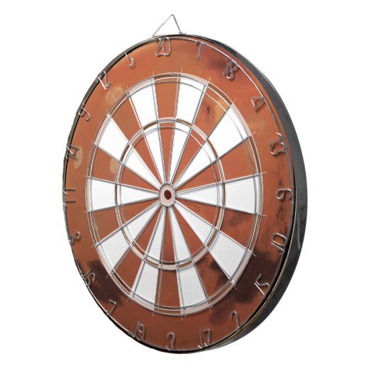 Mars Dartbord (Voorkant Rechts)