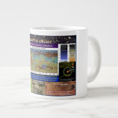 Mars de Magnet Grote Koffiekop (Voorkant rechts)