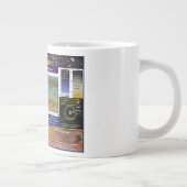 Mars de Magnet Grote Koffiekop (Rechts)