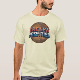 MARS DE NIEUWE GRENS T-SHIRT