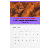 Mars:  de oude beschaving kalender (Feb 2027)