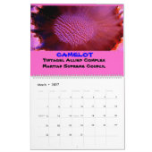 Mars:  de oude beschaving kalender (Mar 2027)