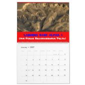 Mars:  de oude beschaving kalender (Jan 2027)