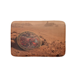 Mars Divisie Sci‑Fi  Badmat