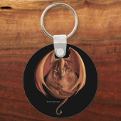 Mars Dragon-Sleutelhanger Sleutelhanger (Voorkant)