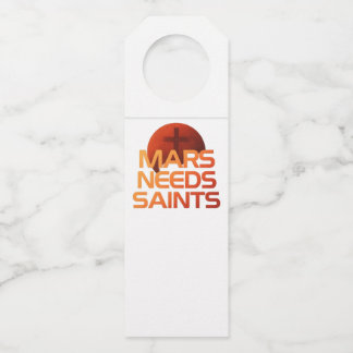 Mars-drink Flessenhanger