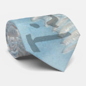 Mars Dunes 3 Timeless Stropdas (Opgerold)