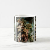 Mars en Venus United by Love Koffiemok (Center)