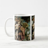 Mars en Venus United by Love Koffiemok (Links)