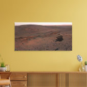 Mars Exploratie Rover Spirit Canvas Afdruk (Insitu (Woonkamer))