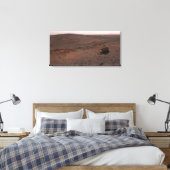 Mars Exploratie Rover Spirit Canvas Afdruk (Insitu (Slaapkamer))