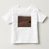 Mars Exploratie Rover Spirit Kinder Shirts (Voorkant)
