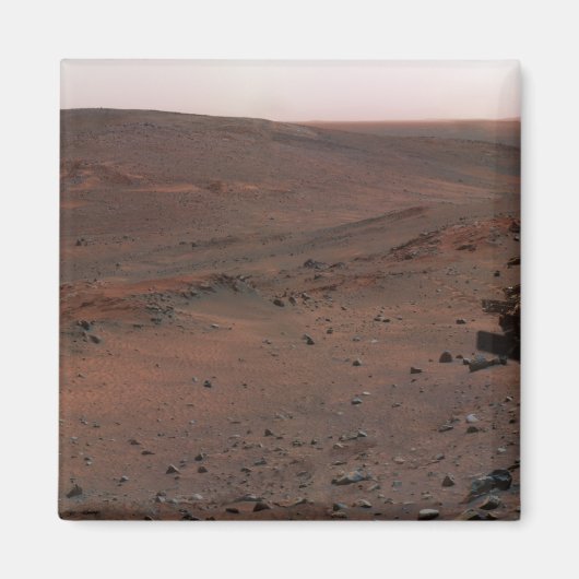 Mars Exploratie Rover Spirit Magneet (Voorkant)