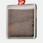 Mars Exploratie Rover Spirit Metalen Ornament (Links)