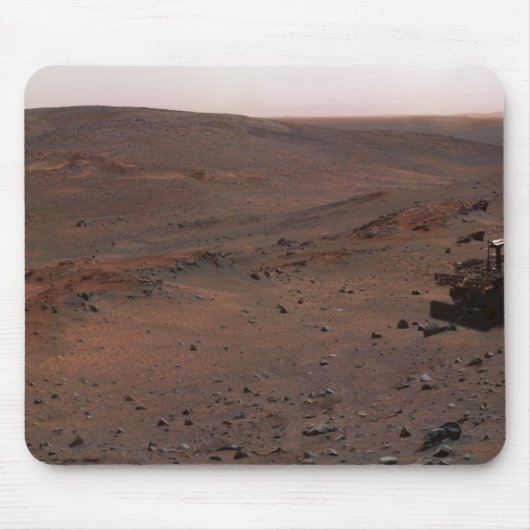 Mars Exploratie Rover Spirit Muismat (Voorkant)