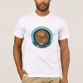 Mars-generatie T-shirt (Voorkant)