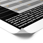 Mar's Gold Poster (Hoek)