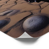 Mars heeft cyborg vrouwen nodig poster (Hoek)