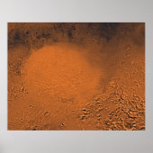 Mars - Hellas Panitia Poster (Voorkant)