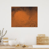 Mars - Hellas Panitia Poster (Keuken)