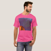 Mars hen t-shirt (Voorkant volledig)