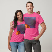 Mars hen t-shirt (Unisex)