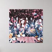 Mars-herleving Canvas Afdruk (Voorkant)