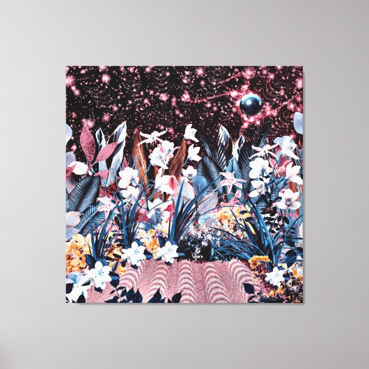 Mars-herleving Canvas Afdruk (Voorkant)