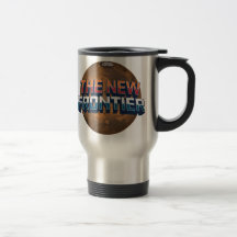 MARS HET NIEUWE FRONTIER