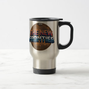 MARS HET NIEUWE FRONTIER REISBEKER