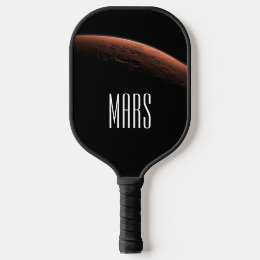 Mars Horizon Pickleball Paddle (Voorkant)