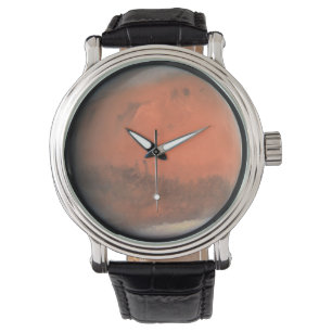 Mars-horloge Horloge